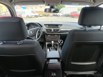 BMW X1 2.0d 130kw x-drive - 9