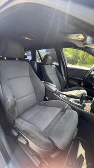 BMW E91 330d M paket • 170 kW • Automat ZF • ČR původ - 9