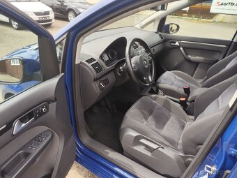 VW Touran Highline 1.6 TDI,77kw.R.V.10/2011.STK 7/2027 - 9
