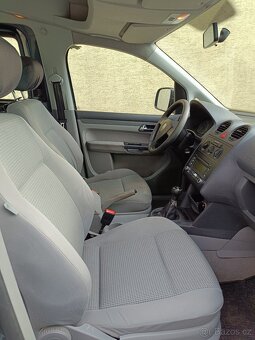 VW Caddy 1.9 TDI - 9