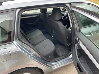 Škoda octavia 1.2tsi 77kw - 9