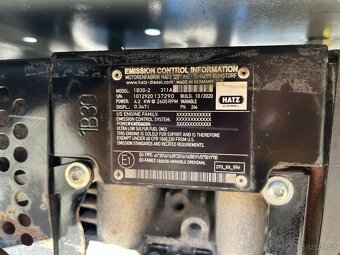 Reverzní vibrační deska Wacker Neuson DPU 3050He, Bomag - 9