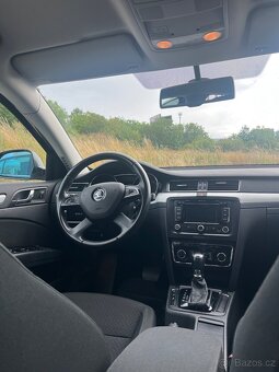 SKODA SUPERB 2.0 TDI DSG R.V. 2013 Facelift - 9