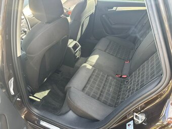 Audi A4, 2,0Tdi - 9