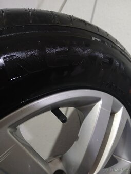 SADA LETNÍCH KOL VOLKSWAGEN 5X112 R16 - 9