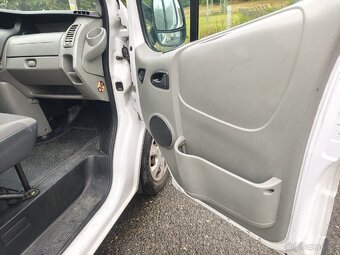 Renault Trafic 2.0dci 66kw TOP STAV - 9