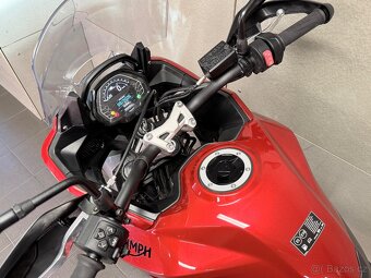 Triumph Tiger Sport 660 ABS - ČR / 1.MAJ / DOPLŇKY / - 9