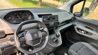 Peugeot Rifter 1.5 hdi 75kw - 9