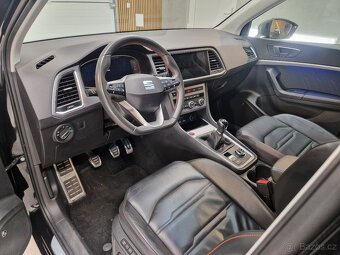 Seat Ateca FR 2.0 TDI.2021 nový model - 9