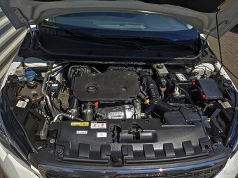 Peugeot 308, 1,5 BlueHDi 96kw Allure,S&S,ČR - 9