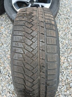 ALU kola,sada,originál MERCEDES,235/60 a 255/55 R18, 4x8mm - 9