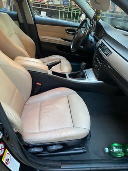 Bmw e 90 , 318 d - 9