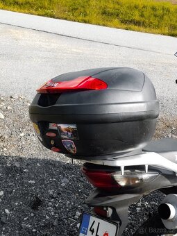 (Rezervováno)Honda Varadero XL125 2009 - 9