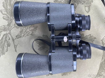 Starši dalekohled 16x50 Bresser Hunter, vyroben v Japonsku - 9