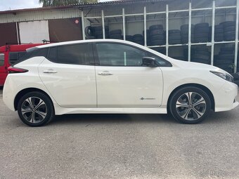 Nissan leaf nova STK CCS2 - 9