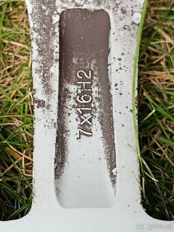 Zimní kola Ford R16x7j et 50 pneu 205/55/16 - 9