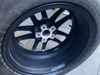 Alu KODIAQ + TIGUAN 18" 5x112 zimní CONTINENTAL 235/55R18 - 9