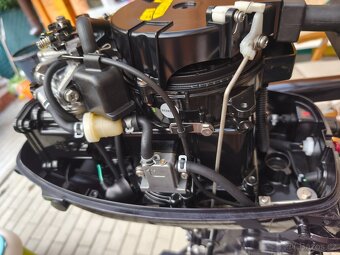 Lodní motor Tohatsu MFS 5 Hp - 9