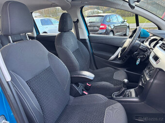 Citroen C3 1,4i SX,původ CZ,1.majitel,85tkm,PANO,16aluCEBIA, - 9