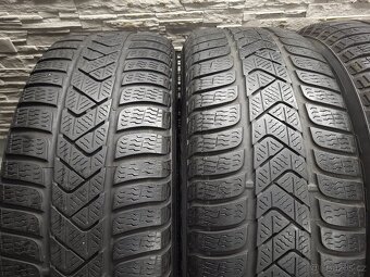 17" Originál VW Helsinky 5x112 zimní pneu 5-6mm - 9