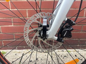 Dětské kolo Mondraker Leader 24 - 9