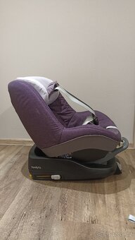 Maxi-Cosi CabrioFix a Pearl s isofix základnou Family Fix - 9