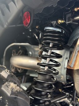 Canam outlander Max 850 XT - 9