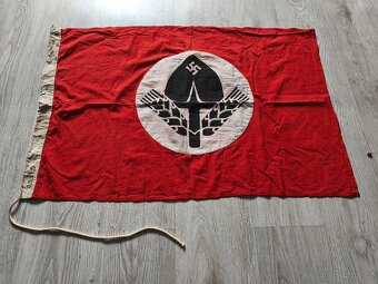 Německé vlajky,různé organizace - 9