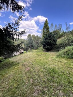 Prodej zahrady, Horni Slavkov, 1663m², se zdenou chatou - 9