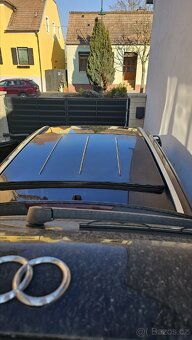 Audi q7 s kampingovou sadou 7 míst - 9