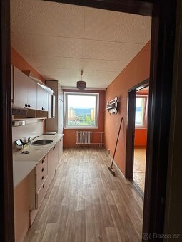 Prodám Družstevní Byt 4+1+L, Trnovany, 90m2, Družstvo Mír. - 9