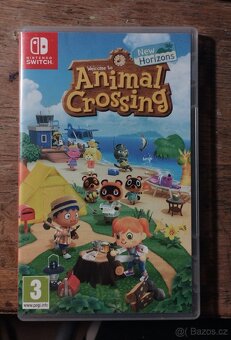 Nintendo switch + další doplňky - 9