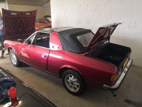 LANCIA Beta TARGA Zagato - 9