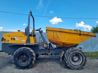 Prodám Dumper 2015 Terex TA6S MOŽNOST CZ SPZ - 9