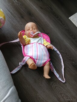 Baby Born miminko - 9