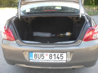 Peugeot 301 sedan 1,6benzin 85kw(116koní) - 9