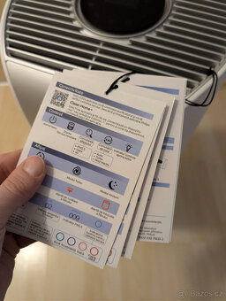 Čistička vzduchu Philips Series 4000i Dual Scan AC3854/50 - 9