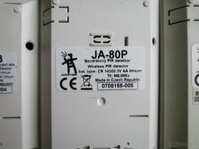 Zabezpečovací systém Jablotron - 9