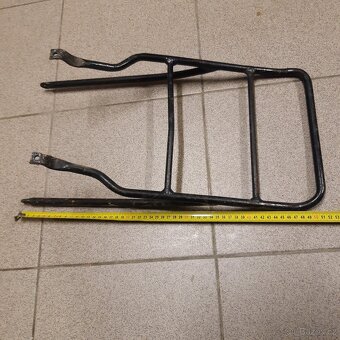 Zadni nosič Jawa Čz atd - 9