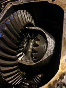 BMW 3er E46 330i diferenciál poměr 2,93 manuál - 9