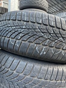 Alu kola 5x120 včetně zimních pneu 225/55R16 - 9