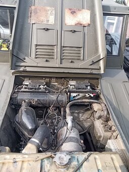 Auto Union DKW Munga F91/8 - 9