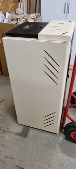 Peletová kamna Moretti Fire 6,5 kW - 9