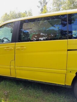 Díly z vozů Mercedes Benz Vito 2003 - 2014, Viano W639 - 9