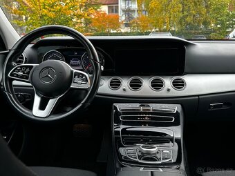 Mercedes-Benz, E 200 D, 2019 r.v., 175000 km. - 9