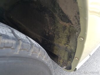 Wartburg 353 limuzina VYMENIM za motocykl - 9