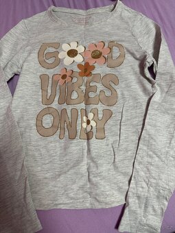 Prodám balík dívčího oblečení - 9