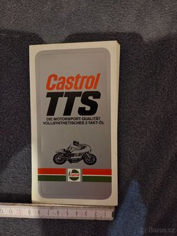 Sběratelské samolepky - 9