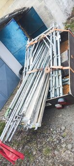 Prodám lešení - 9