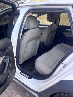 Prodám Audi a4 allroad automat stav dobrý - 9